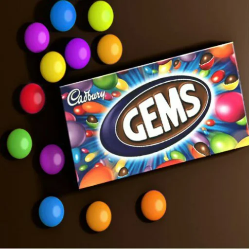 Стикерпак Chocolate для Telegram — скачать