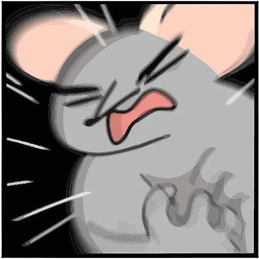 🥴 Эмодзи «Крис и Кристина» для Telegram