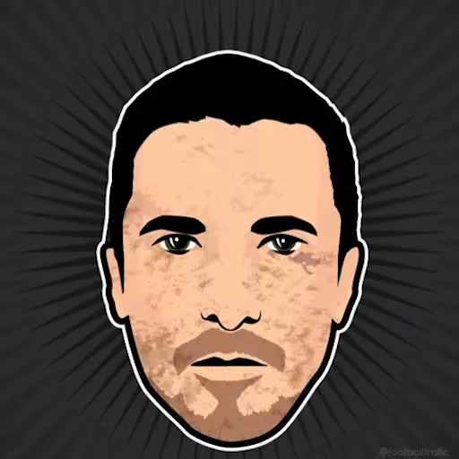 Стикерпак Christian Bale для Telegram — скачать