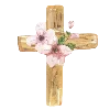 ☦️ Эмодзи «Christianity» для Telegram