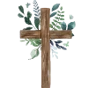✝️ Эмодзи «Christianity» для Telegram