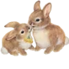 🐇 Эмодзи «Christianity» для Telegram