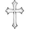 ✝️ Эмодзи «Christianity» для Telegram
