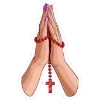✝ Эмодзи «Christianity» для Telegram