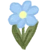 🌷 Эмодзи «Christianity» для Telegram
