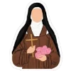 ✝ Эмодзи «Christianity» для Telegram