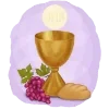 🍇 Эмодзи «Christianity» для Telegram
