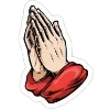 ✝ Эмодзи «Christianity» для Telegram