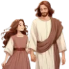 ✝ Эмодзи «Christianity» для Telegram