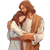 ✝ Эмодзи «Christianity» для Telegram