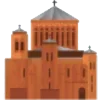⛪️ Эмодзи «Christianity» для Telegram