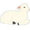 🐑 Эмодзи «Christianity» для Telegram