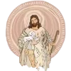 ✝️ Эмодзи «Christianity» для Telegram