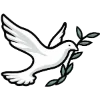 🐦 Эмодзи «Christianity» для Telegram