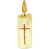 🕯 Эмодзи «Christianity» для Telegram