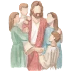 ✝️ Эмодзи «Christianity» для Telegram