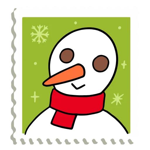 ⛄️ Эмодзи «🎁 Christmas emoji» для Telegram