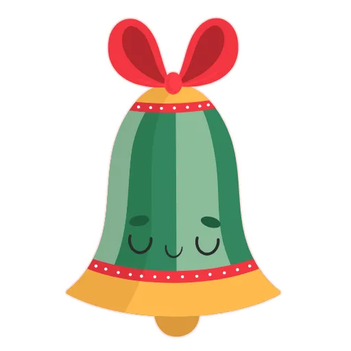 🔔 Эмодзи «🎁 Christmas emoji» для Telegram