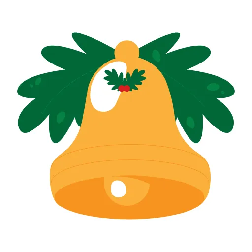 🔔 Эмодзи «🎁 Christmas emoji» для Telegram
