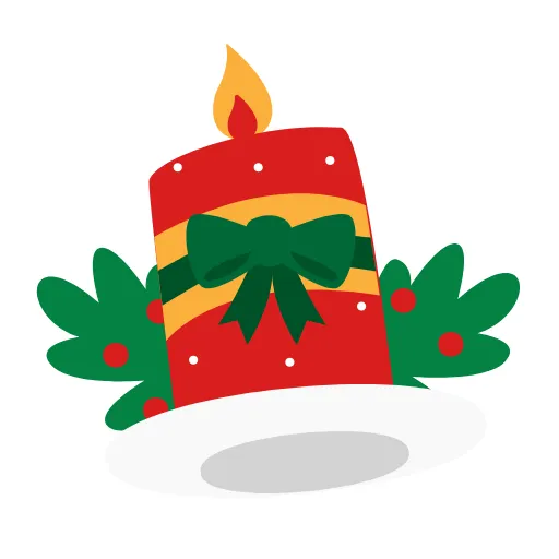 🎅 Эмодзи «🎁 Christmas emoji» для Telegram