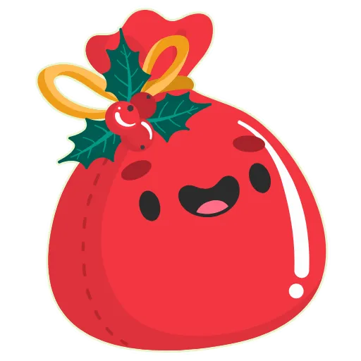 💰 Эмодзи «🎁 Christmas emoji» для Telegram