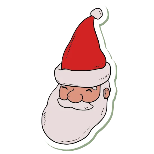 Стикерпак 🎁 Christmas emoji для Telegram
