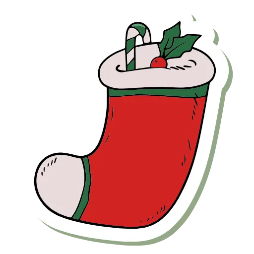 🧦 Эмодзи «🎁 Christmas emoji» для Telegram