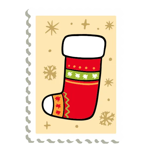 🧦 Эмодзи «🎁 Christmas emoji» для Telegram