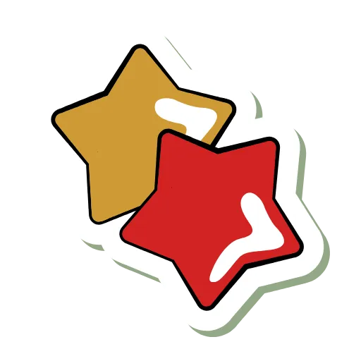 ⭐️ Эмодзи «🎁 Christmas emoji» для Telegram