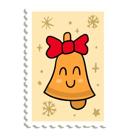 🔔 Эмодзи «🎁 Christmas emoji» для Telegram