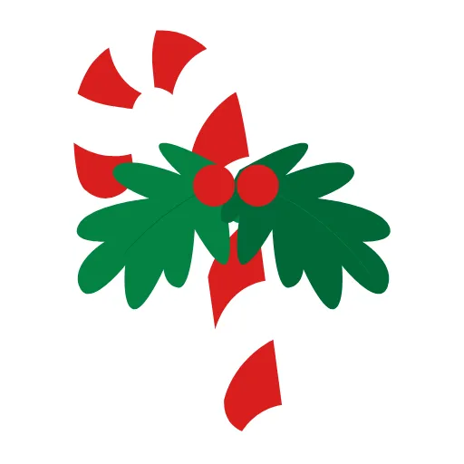 🍭 Эмодзи «🎁 Christmas emoji» для Telegram
