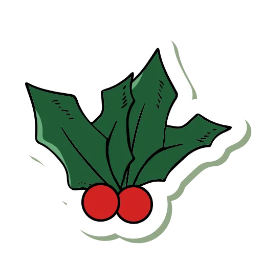 🍒 Эмодзи «🎁 Christmas emoji» для Telegram