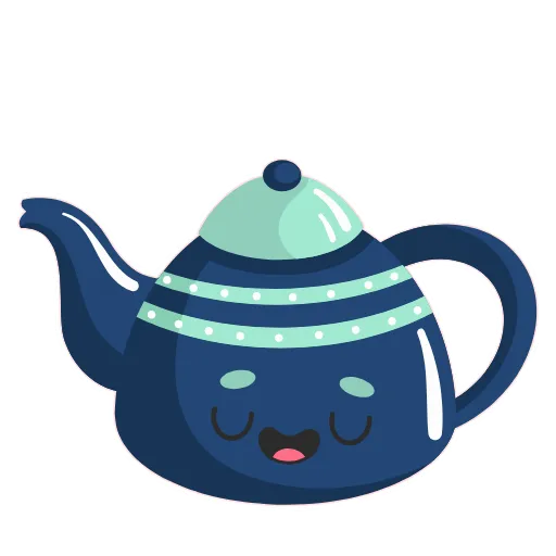 🫖 Эмодзи «🎁 Christmas emoji» для Telegram