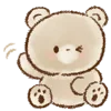 🎀 Эмодзи «🐻 милые зайки, мишки, котики и фигурки» для Telegram