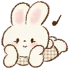 🐻 Эмодзи «🐻 милые зайки, мишки, котики и фигурки» для Telegram
