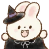 🧙‍♀️ Эмодзи «🐻 милые зайки, мишки, котики и фигурки» для Telegram