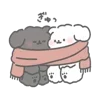 🧣 Эмодзи «🐻 милые зайки, мишки, котики и фигурки» для Telegram