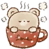 🎀 Эмодзи «🐻 милые зайки, мишки, котики и фигурки» для Telegram
