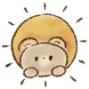 🐻 Эмодзи «🐻 милые зайки, мишки, котики и фигурки» для Telegram