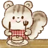 🐿️ Эмодзи «🐻 милые зайки, мишки, котики и фигурки» для Telegram