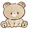 Эмодзи 🐻 милые зайки, мишки, котики и фигурки для Telegram — скачать