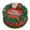 🤩 Эмодзи «🤩 christmas» для Telegram