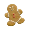 🤩 Эмодзи «🤩 christmas» для Telegram