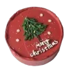 🤩 Эмодзи «🤩 christmas» для Telegram
