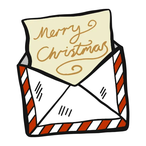 📨 Эмодзи «Christmas» для Telegram