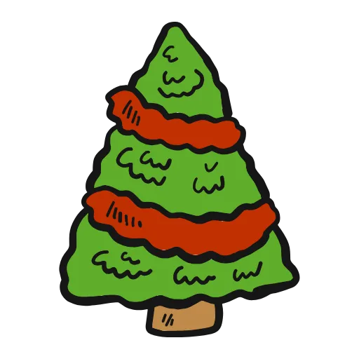 🎄 Эмодзи «Christmas» для Telegram