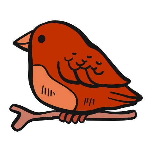 🐥 Эмодзи «Christmas» для Telegram