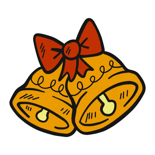 🔔 Эмодзи «Christmas» для Telegram