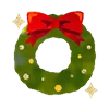 Эмодзи Christmas Decoration для Telegram — скачать