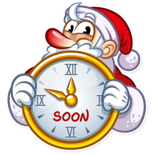 ☺️ Стикер «Christmas Elf» для Telegram